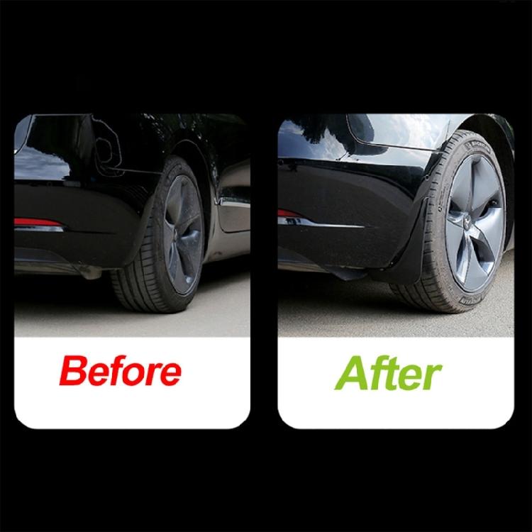 Automobile Accessories Mudguards Splash- Guards Mudflaps for   2021