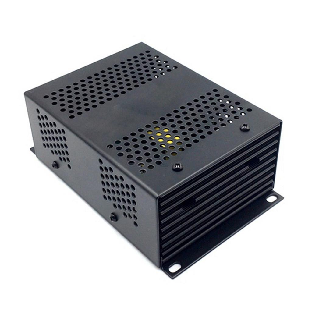 Battery Chargers Suitable for Generators BAC06A, Supports 12V & 24V Applications with Safety Features Boats, Outdoor Use