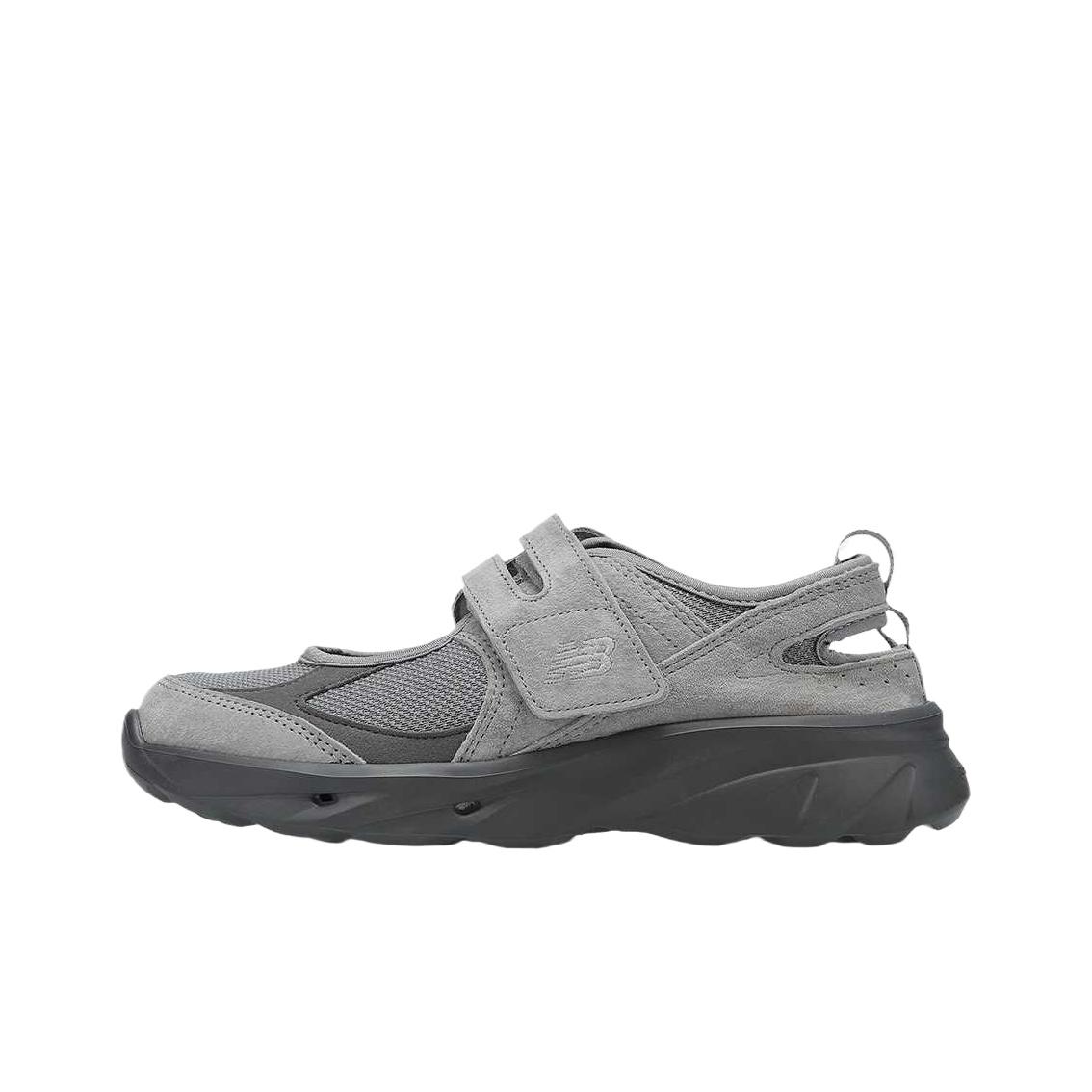 New Balance NB Breeze Minimalist Fashion Trend Comfortable Lifestyle Casual Shoes Women sneakers Gray NBRJFF710G-15 39