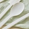 Reborn. J Non-Touching Silicone Integrated Measuring Stir-frying Spoon 4 Colors