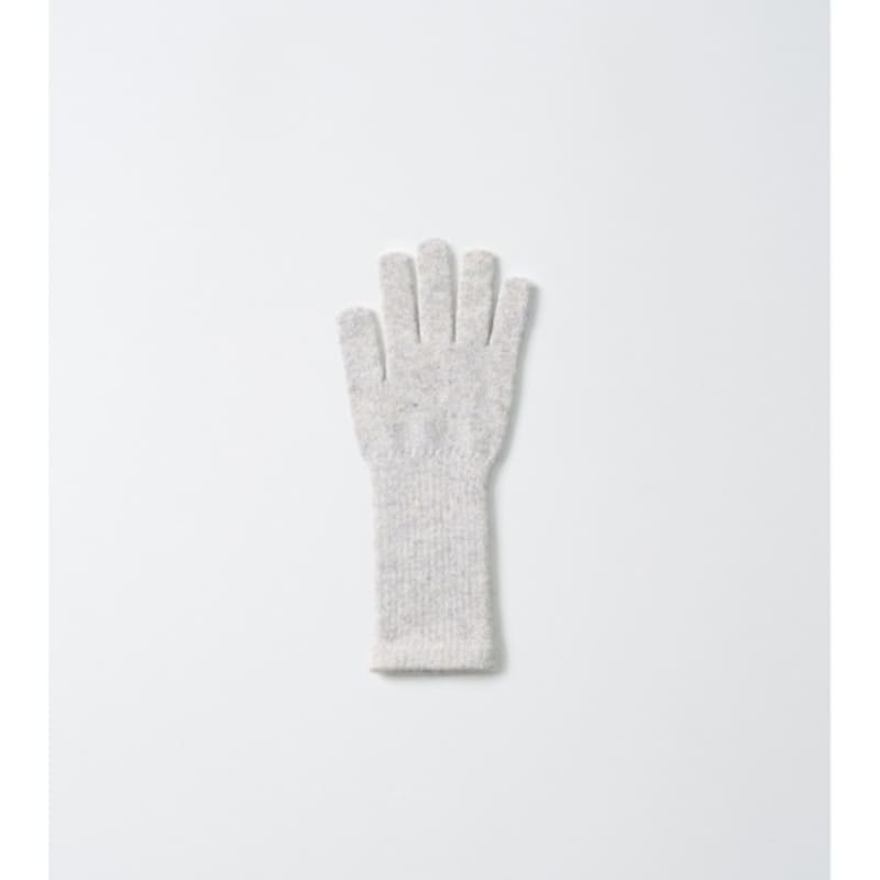Pure Cashmere NYC Gloves_Grey