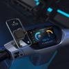 Car GPS Phone Mount Quick Install Adhesive Dashboard Phone Holder Mount Clip GPS Phone Support Bracket for All Smartphones&Car