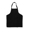 Women Men Cooking Kitchen Apron Solid Color Chef Waiter Coffee Shop BBQ Hairdresser Sleeveless Antifouling Aprons