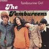 CD TAMBUREENS - Tambourine Girl BLCD15 Borderline Reco 1996 Sweden Rock Used