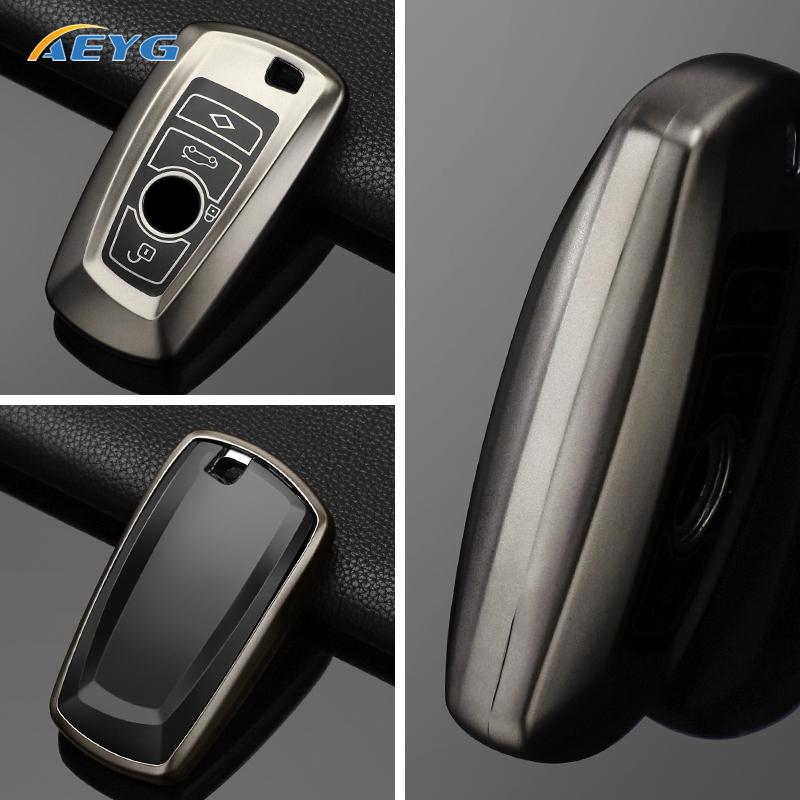 Tpu Car Key Case Cover Shell For Bmw F20 F30 G20 F31 F34 F10 G30 F11 X3 F25 X4 I3 M3 M4 1 3 5 Series Smart Keyless Accessories