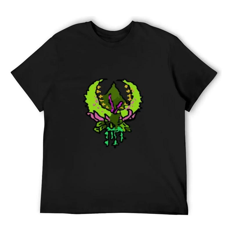 Camiseta Plantera Form 2 S разноцветный