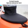 Kayak Skirt Waterproof Spray Hatch Protector Cover Professional Spraydeck Skirts Supplies Boating Paddling Rafting