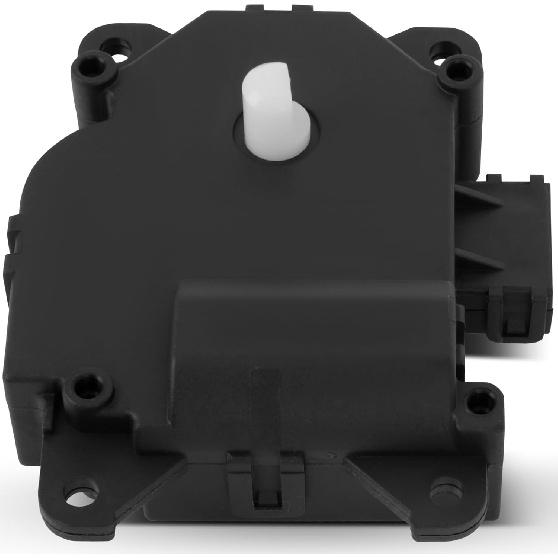 LUJUNTEC Blend Door Actuator Replaces 604-181 Replacement Heater Blend Door Levers Fit for Cadillac for ATS 2013-2017 2019 Air Door Actuator 1PC