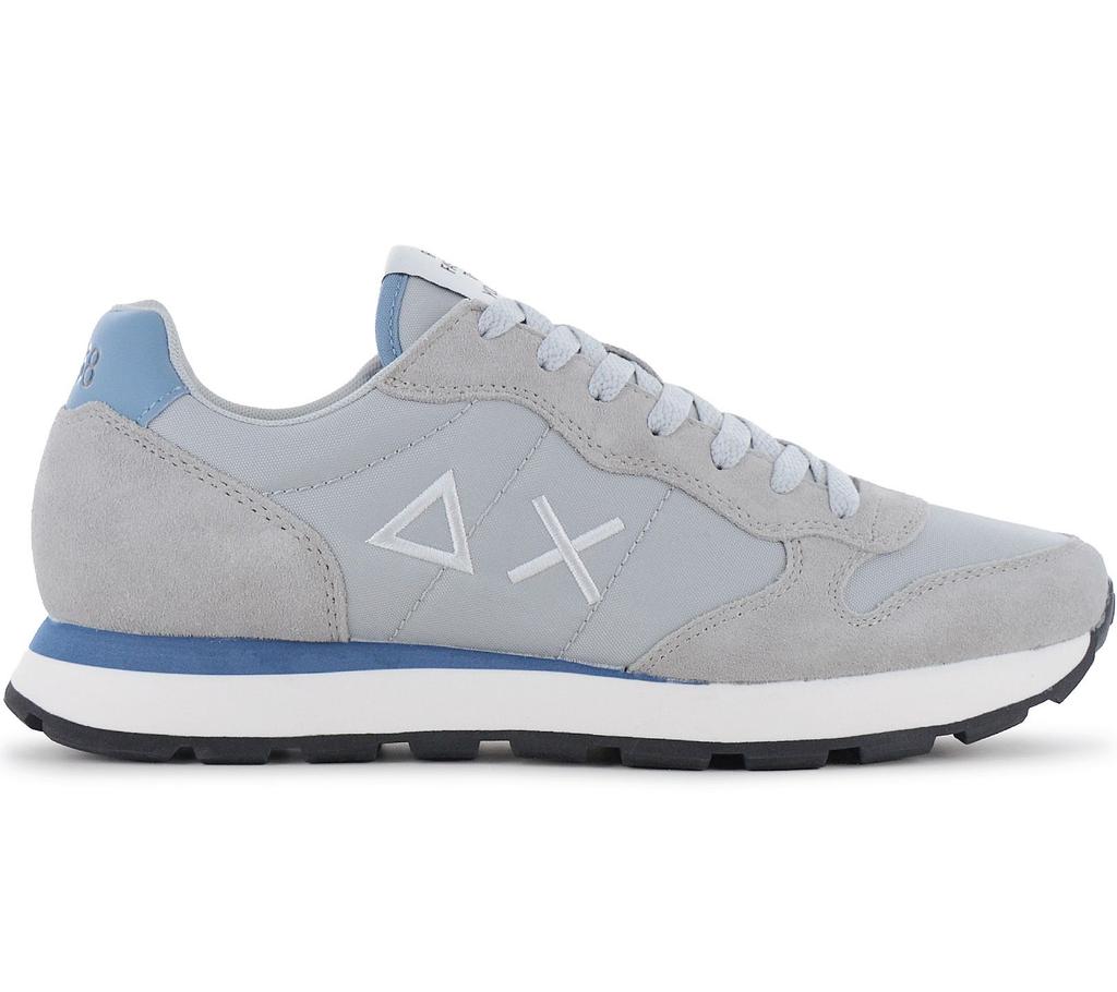 Sun68 Tom Solid - Men's Sneakers Shoes Grey Z36101-06 ORIGINAL