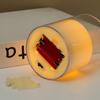 Flickering Flameless LED Candles Battery Operated Fake Electric LED Tea Lights for Wedding Aniversary Halloween Christmas Table Centerpiece