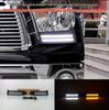 2007-2013 Toyota Tundra Tagfahrlicht Dekorative Lichter