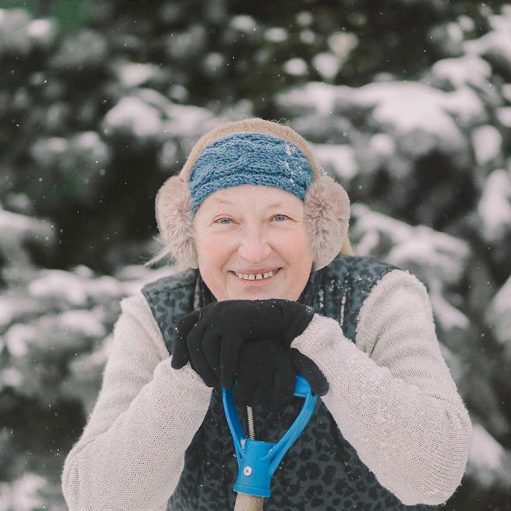Warmer Ohrenschützer Winter Ohrenschützer Plüsch Ohrenschützer Schutz Ohrenschützer Stirnband für Damen