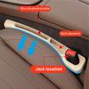 For Toyota RAV 4 RAV~4 XA40 2013 2014 2015 2016 2017 2018 Car Seat Gap Leak Proof Plug Filler Sealing Strip Interior Accessories
