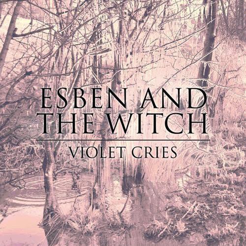 

CD ESBEN & THE WITCH - Violet Cries OLE9392 Matador 2011 UK Rock Used