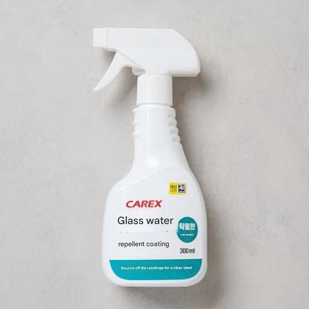 Carex Glass Water-Repellent Coating 300ml