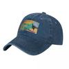 Abstract World Baseball Cap Sun Hat New In Hat Golf Hat Tactical Cap Womens Beach Outlet Unisexs