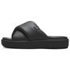 (WMNS) Air Sophia Slide Sports Slippers 'Off Noir Fire Red' Women's DO8863-006