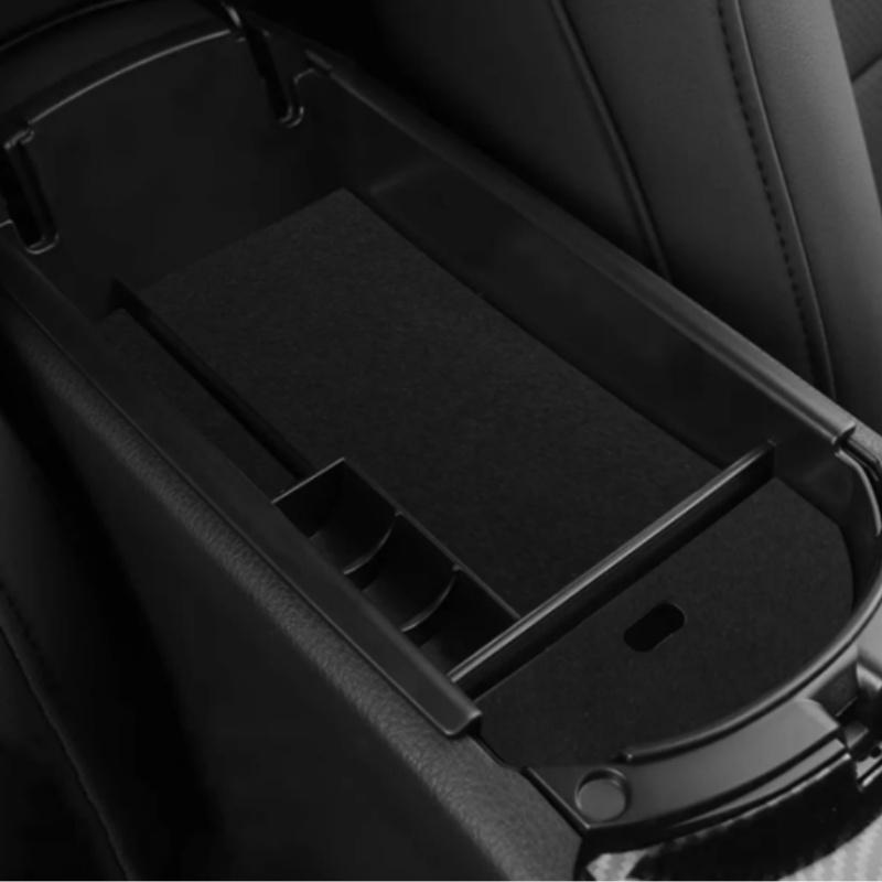ABS Car Central Armrest Box Phone Holder Storage Box for Toyota C-HR CH-R CHR 2016 - 2021 Kit Parts Accessories