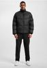 Зимняя куртка DEF Puffer Jackets schwarz