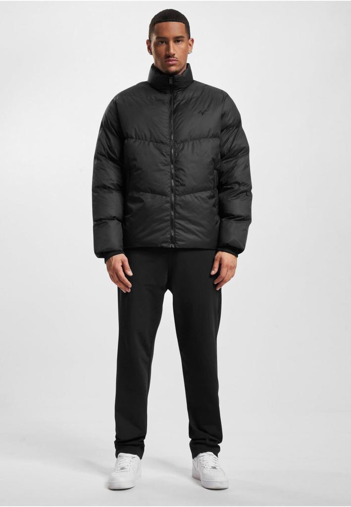 Зимняя куртка DEF Puffer Jackets schwarz