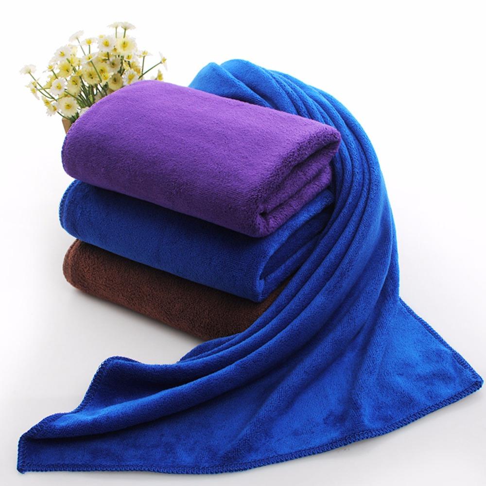 Microfiber Towel Adult Face Towel Comfortable and Soft Absorbent Beauty Salon Special Spot Wholesale Cleansing