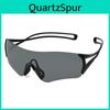 Unisex Sport Riding Glasses With Colored Coated Lenses Uv400 For Cycling And Outdoor Activities