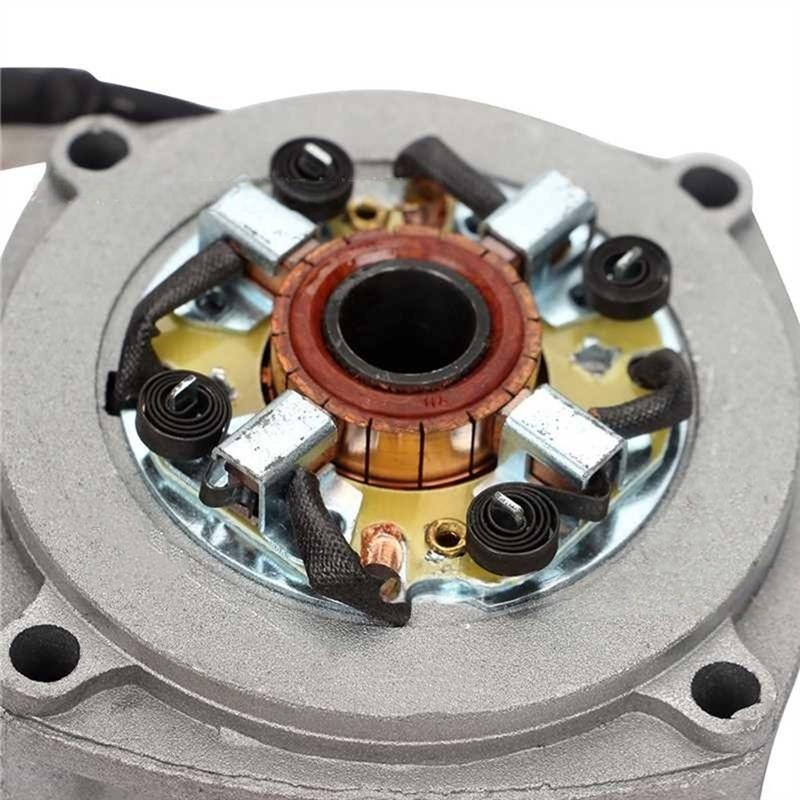 NEW-Motorcycle Starter Coil Start Motor Two-Stroke 47-49Cc Mini ATV Beach Car Off-Road Accessories