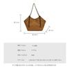 New diamond chain tote bag large capacity fashion shoulder bag loose underarm bag