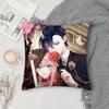 Anime 7th time loop Pillow Case Cover Square Sofa with for pattern comfortable cushionsuitable of room