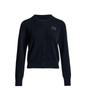 ELLASSAY Women's Round Neck Cashmere Blend Cardigan Sweater