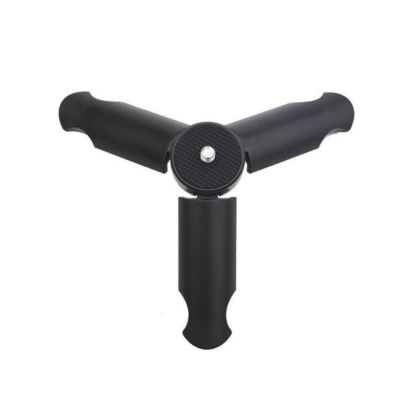 Portable Mini Tripod Bracket For ZHIYUN Smooth Q for dji OSMO Mobile 2 Handheld Gimbal Phone Stabilizer Holder Stand