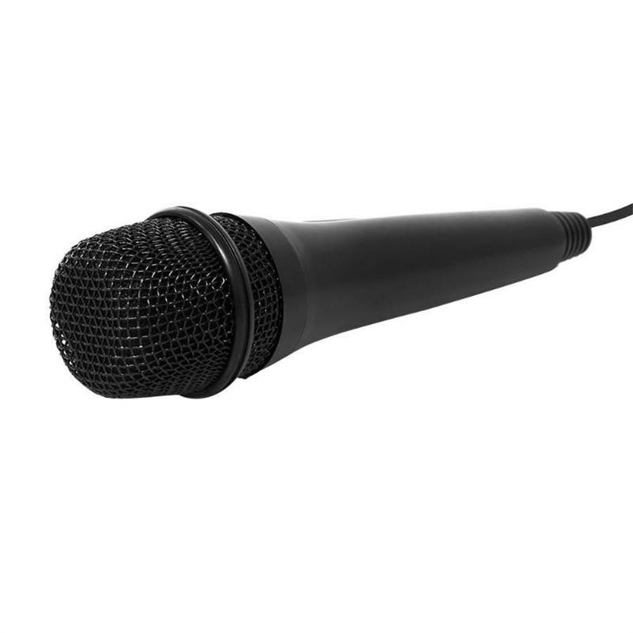 USB Wired 3m/9.8ft Microphone High Performance Karaoke MIC for PC Microphones