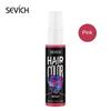 SEVICH 8-kolorowy spray koloryzujący do włosów Natychmiastowy kolor włosów Produkt do stylizacji włosów 30 ml Tymczasowa farba do włosów Color Fashion Beauty Makeup