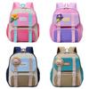 Cute And Stylish Toddler Backpack With Cartoon Design And Reflective Strips