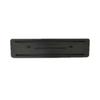 9Y0827211: Rear License Plate Holder for Cayenne (2018-2025)
