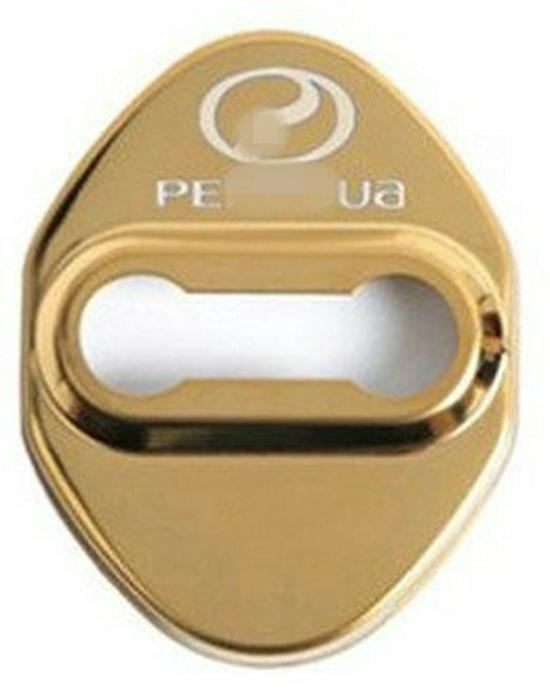 Proton, Myvi, Aruz, Bezza Ochranný a dekorační kryt zámku dveří auta