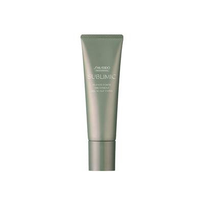 SHISEIDO PROFESSIONAL Fuente Forte Treatment balsamo-maschera, 130 g