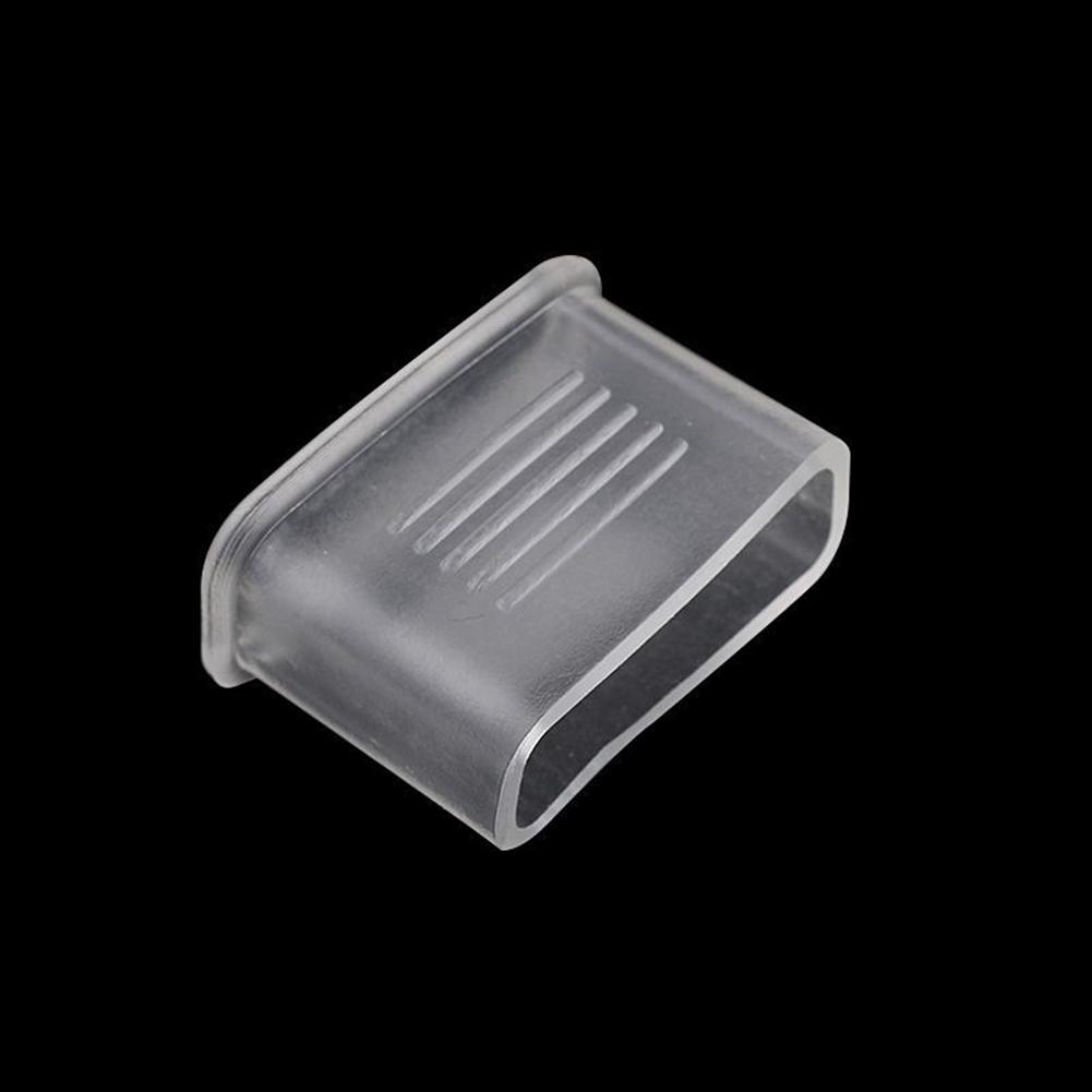 2.1 X 1.8cm Whistle Grip Accessories Outdoor Sports PVC