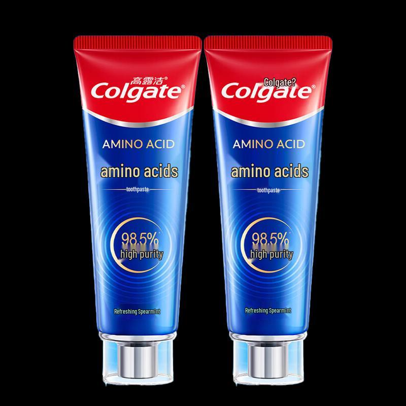 

Colgate Amino Acid Toothpaste Twin Pack