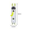 Caterpillar Interactive Cat Toy Motion Activated Kitten Toy Rechargeable Automatic Cat Toy with Tail for Bored Indoor Cats