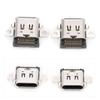 2Pcs Charge Port Interface for Nintendo Switch NS Game Machine Power Supply TypeC