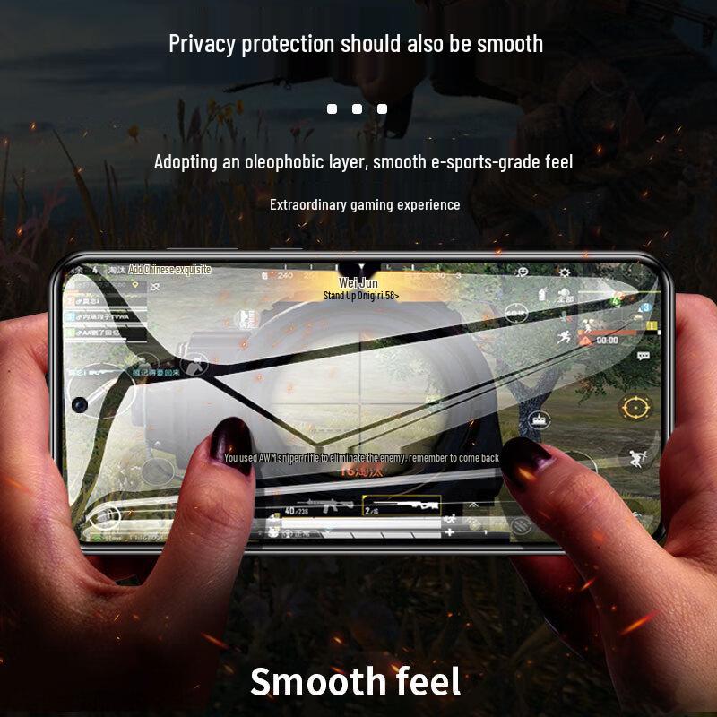 Smorss Ochranné fólie na displej a objektiv smartphonu Vivo