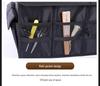Foldable Car Trunk Organizer Box for Outdoor Use
