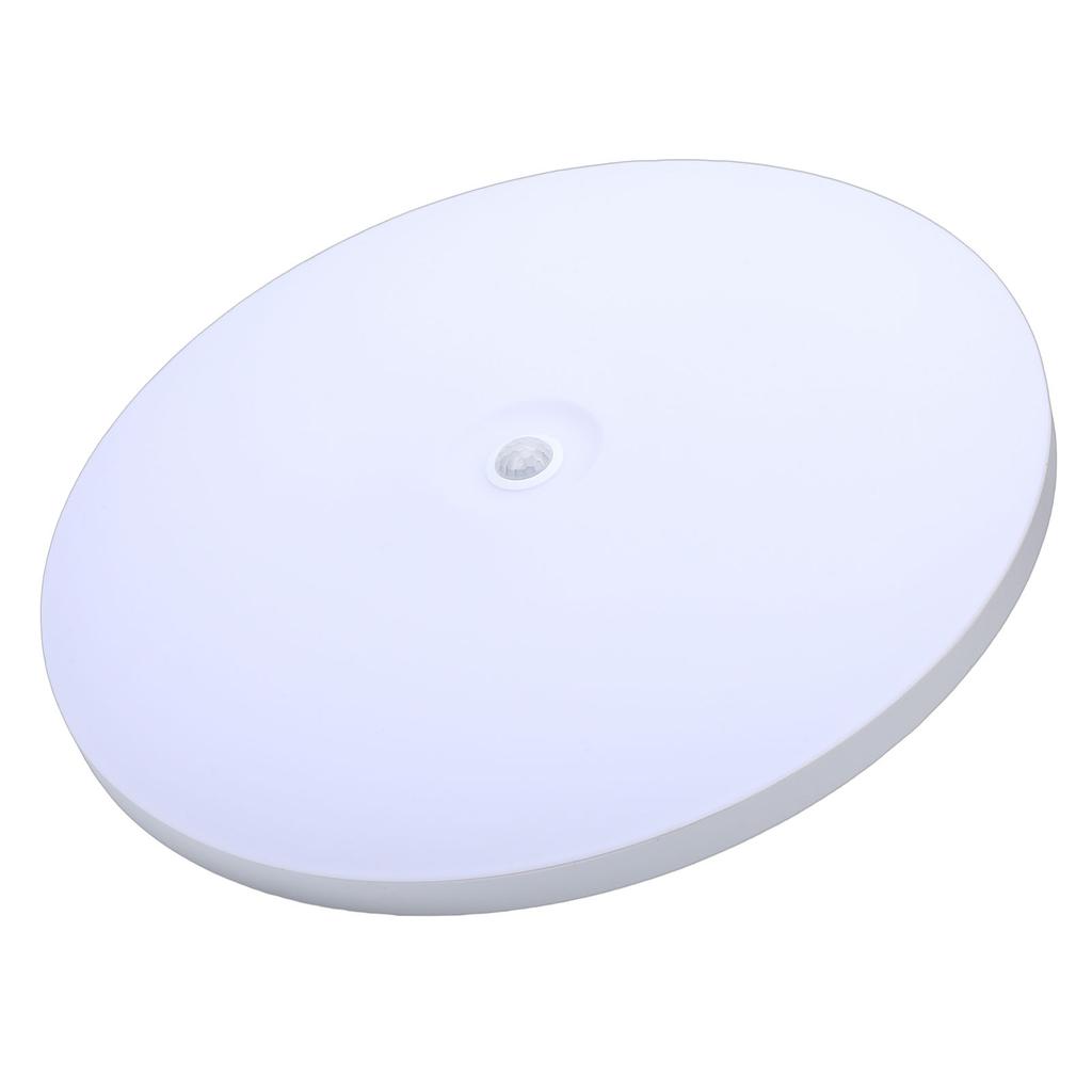 Ceiling Light Slim Energy Saving 36w 6500K Round Sensor Ceiling Light Fixture for Entrance Hallway Staircase Garage