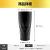 SaintGraal Vacuum Insulated Stainless Steel Beer Highball 660ml Perfect for Day or Birthday Gifts Mug/Tumbler, Glass, (Bordeaux Red), Father's