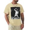 Borg The Ice Unisex Tennis Legend TShirt blanks oversized t shirt tees graphic shirts fruit of the loom Unisexs t shirts