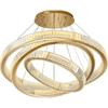 Laicai French Luxury Crystal Chandelier