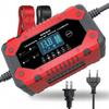 12V Car and Motorcycle Battery Charger, 6A