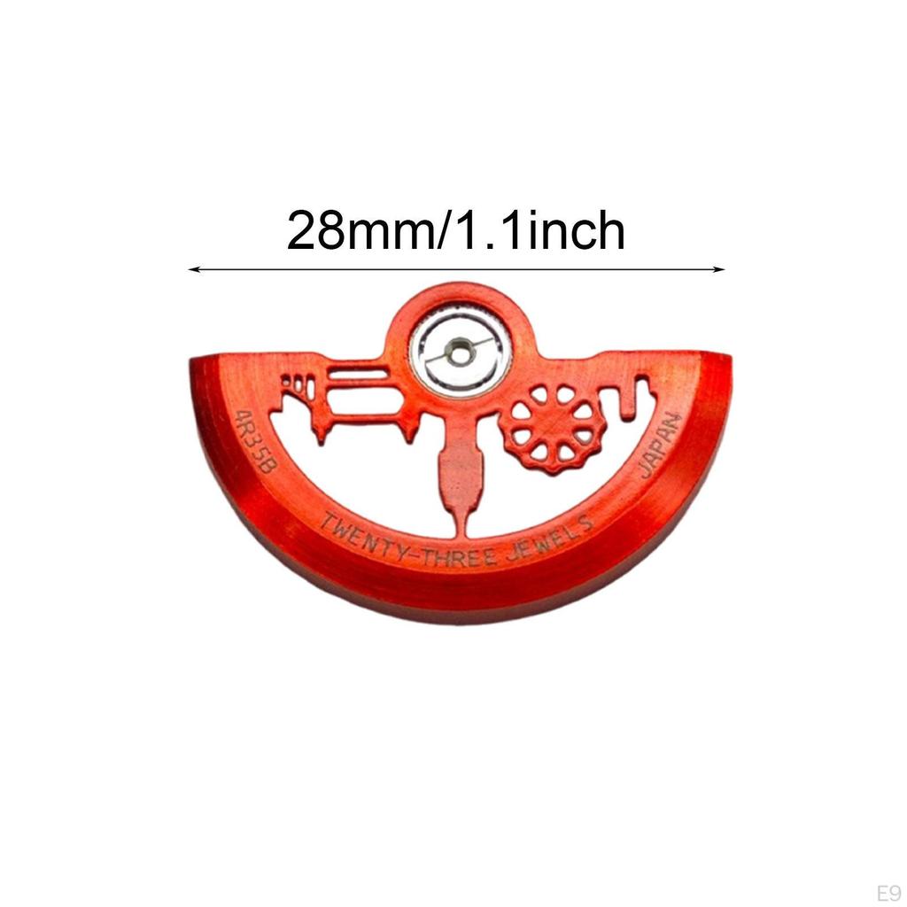 Automatic Rotor Oscillating Weight Accessory Attachment Jeweler Shop Component Repair for NH34,