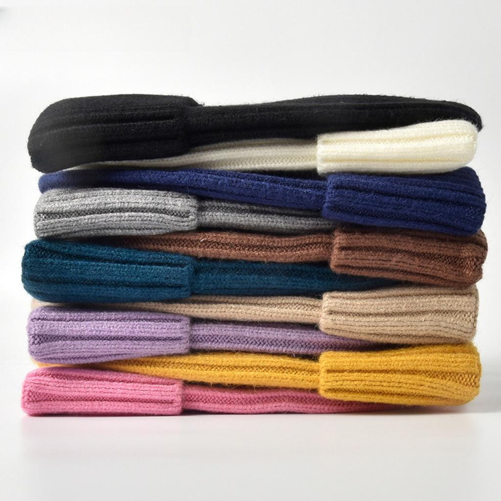 Hats, Men's Hats, Pullover Hats, Knitted Hats, Woolen Hats, Thermal Hats, Ear-protecting Hats